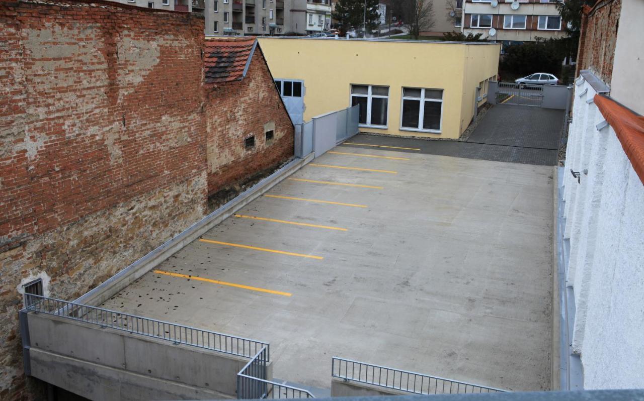 Hotel Koflík Strakonice Exterior foto